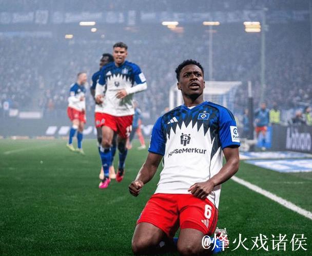 汉堡3-2逆转云达不莱梅,波尔森、卢卡-武什科维 汉堡3-2逆转云达不莱梅,波尔森、卢卡-武什科维