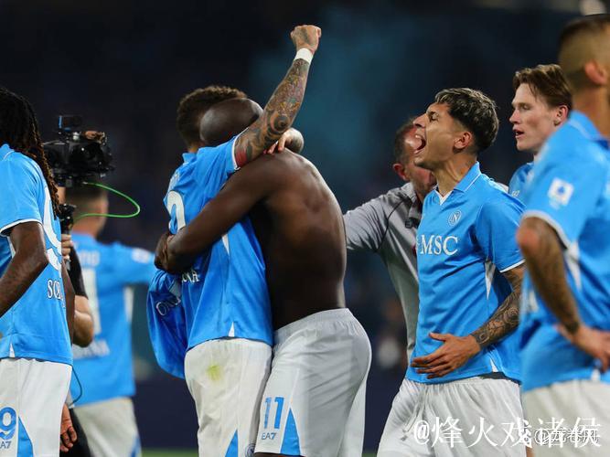 阿莱格里：那不勒斯和国米是上赛季前二，说他们