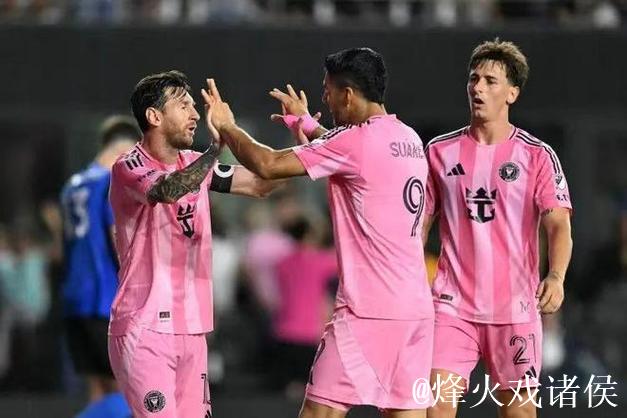 冤家变队友！雷吉隆自由身加盟迈阿密，曾与梅西苏亚雷斯发生口角