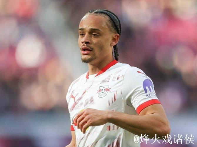 哈维-西蒙斯:我有点想念我的庆祝动作,所以必 哈维-西蒙斯:我有点想念我的庆祝动作,所以必