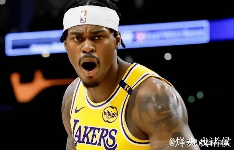 湖人替补终于支棱了!海斯蜕变,范德彪展价值,拉拉维亚争气了! 湖人替补终于支棱了!海斯蜕变,范德彪展价值,拉拉维亚争气了!