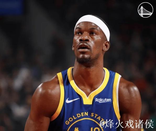 勇士这双核可咋办？巴特勒无法担负关键球，格林二人转纯送！