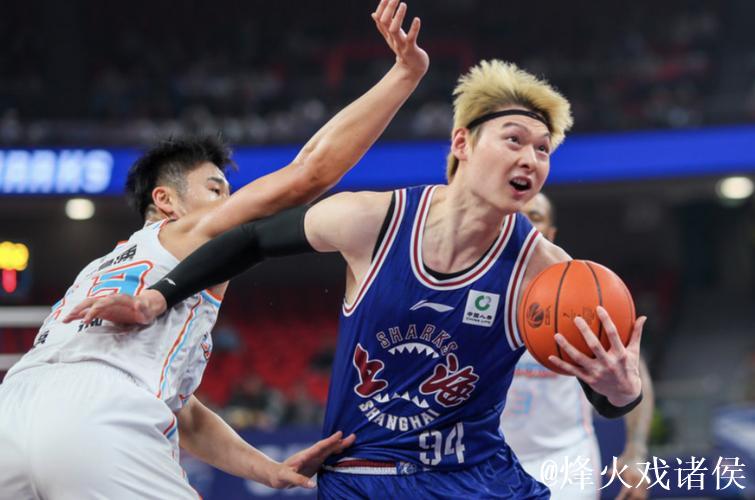 王哲林24+10上海大胜天津 山东力克福建止连败 王哲林24+10上海大胜天津 山东力克福建止连败