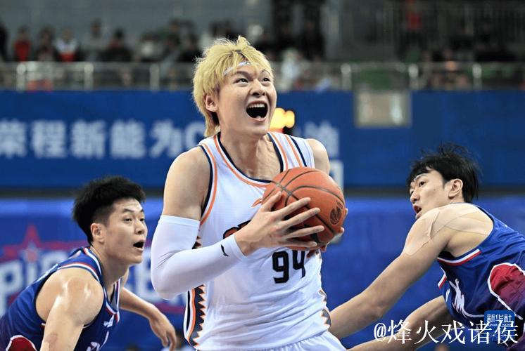 王哲林24+10上海大胜天津 山东力克福建止连败 王哲林24+10上海大胜天津 山东力克福建止连败