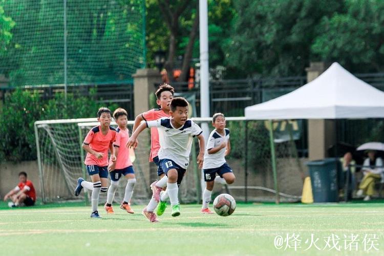 中国城市少儿足球联赛总决赛在余杭举办 中国城市少儿足球联赛总决赛在余杭举办