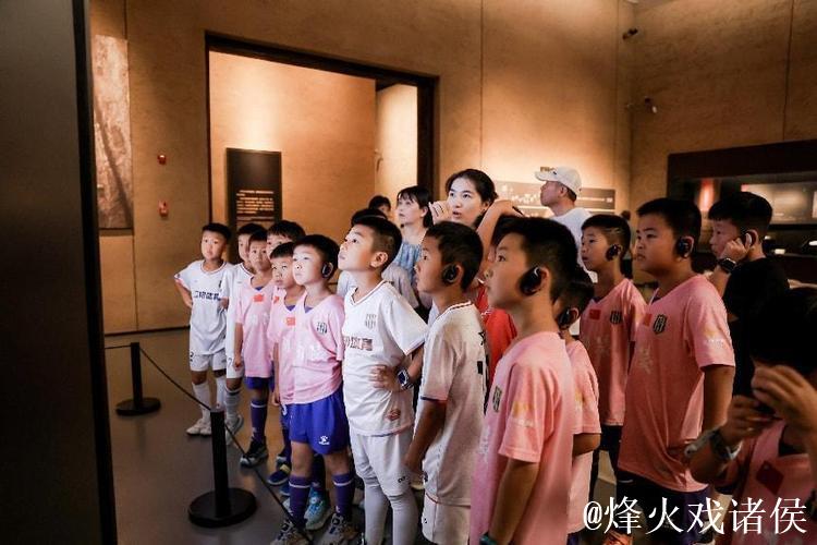 中国城市少儿足球联赛总决赛在余杭举办 中国城市少儿足球联赛总决赛在余杭举办