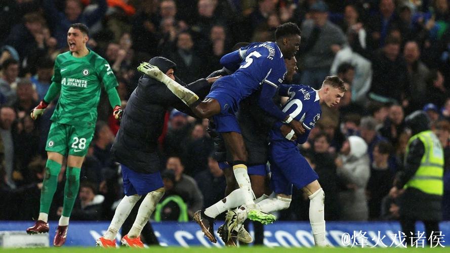 英超-帕尔默破门穆尼斯绝杀 切尔西1-2富勒姆 英超-帕尔默破门穆尼斯绝杀 切尔西1-2富勒姆
