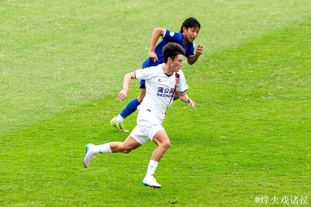 中乙-广州蒲公英3比0广东铭途 轮换球员渐入佳境 中乙-广州蒲公英3比0广东铭途 轮换球员渐入佳境