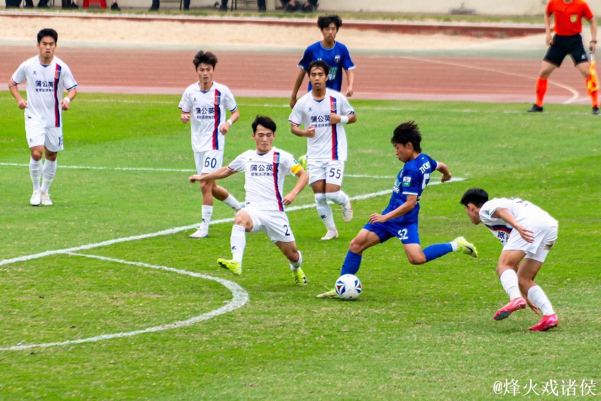 中乙-广州蒲公英3比0广东铭途 轮换球员渐入佳境 中乙-广州蒲公英3比0广东铭途 轮换球员渐入佳境